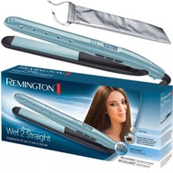 REMINGTON STRAIGHTENER na suché a mokré vlasy + PÚZDRO