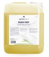 Ultracoat Buggy Boy bezpečne odstraňuje hmyz 5000 ml