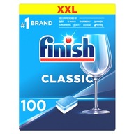 Finish tablety do umývačky riadu Classic 100 kapsúl