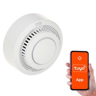 Tuya WiFi snímač dymového detektora Smart Home