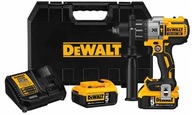 DeWalt DCD996P2 príklepový vŕtací skrutkovač 2x5Ah