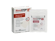 Hemostatický obväz BloodSTOP iX 5 x 10 cm