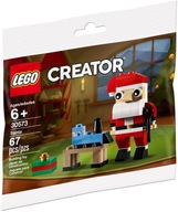 LEGO CREATOR BLOCKS 30573 SANTA CLAUS