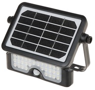 SOLÁRNY LED LETOVÝ SENZOR POHYBU AD-SL-6108BLR4