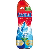 SOMAT EXCELLENCE GÉL UMÝVAČKY RIADU HYGIENICKÉ ČISTENIE 810ML