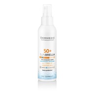 DERMEDIC SUNBRELLA Ochranný sprej na opaľovanie SPF50+ 150 ml