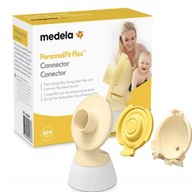 Medela PersonalFit Flex konektor odsávačky mlieka 2 ks