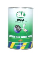 BOLL AKRYLOVÝ LAK ČIERNY LESK 1L PAN