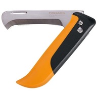 FISKARS / X-series K80 zatvárací nôž / Perfektný na zber zeleniny a ovocia