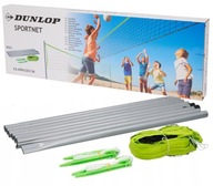 Volejbalová sieť Dunlop 2022 Dunlop Sport 6,09 m x 0,6 m