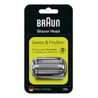 Braun Fool + Blade Block 32S Series 3