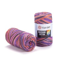 Yarnart makrame bavlna VR 3mm 922 reťazec