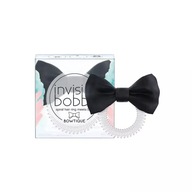 Gumička do vlasov Invisibobble BOWTIQUE True Black