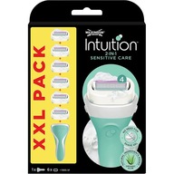 Sada WILKINSON Intuition Sensitive Care 6x vložka + rukoväť