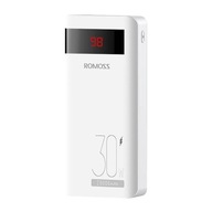 Powerbanka Romoss Sense6PS Pro 20000mAh 30W LED