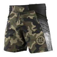 Pánske športové šortky MMA BJJ MILITARY 3XL