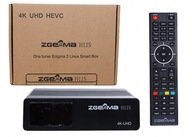 WIFI satelitný tuner Zgemma H11s Enigma2 OpenATV