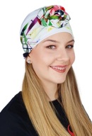 Turban + FlowerBand Bamboo/189 Eva Design