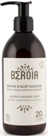 Beroia Organic Aleppo Sprchové mydlo 20% laurín olej 300 ml