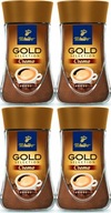 Tchibo Gold Crema instantná káva 180g x4