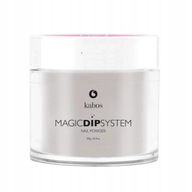 KABOS Magic Dip System titánový prášok na manikúru 19 Stone 20g