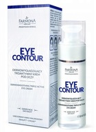 EYE CONTOUR Dermo vyhladzujúci OČNÝ KRÉM 30ml