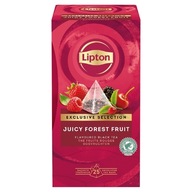 Lipton Piramida Forest Fruit 25 obálok 42,5 g