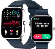 SMARTWATCH RUBICON SMS KROKY TEPOVÁ TEPLOTA VOLANIA