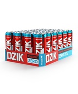 Energetyk WK DZIK ENERGY Drink ZERO 250ml CALORIES 24 ks.