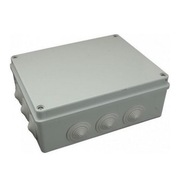 Box na povrch S-Box 606 - 300x220x120 - IP65