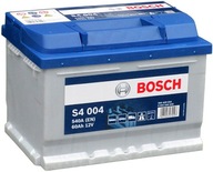 BATÉRIA BOSCH S4 60AH 540A 60AH S4004 !