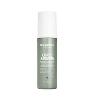 GOLDWELL SOFT WAVER ĽAHKÝ KRÉM NA STYLING VLNANÝCH VLASOV 125 ml