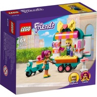 LEGO FRIENDS 41719 MOBILNÉ BUTIKOVÉ BLOKY 94 EL