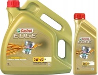 CASTROL OLEJ NA HRANY 5W30 M LONGLIFE 04 MB 229,52 5L