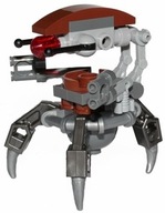 Figúrka sw0441 LEGO Star Wars Droideka (10 g)