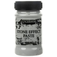 STONE EFFECT pasta cement 100ml - Pentart