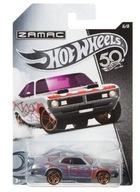 Auto k 50. výročiu Zamac Hot Wheels