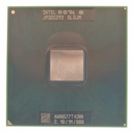 NOVÝ PROCESOR Intel Pentium T4300 SLGJM