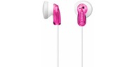 Slúchadlá SONY MDR-E9LPP PINK/WHITE