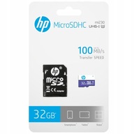 Pamäťová karta PNY 32GB microSDHC micro CLASS 10