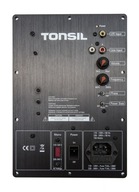 TONSIL WA-200 Subwoofer Zosilňovač 230V BASS 300W