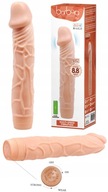 PENIS S VIBRÁCIAMI DILDO SEX GADGETY PREDHRA