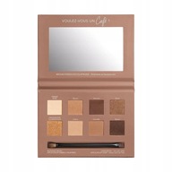 BOURJOIS BEAU REGARD PALETTE EYESHADOW PALETTE 02 CHOCOLAT NUDE 7,68G