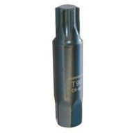 NÁRAZOVÝ KLÚČ JONNESWAY TORX T80 x 107mm NA HEX