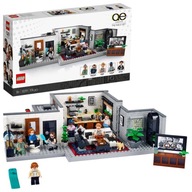 LEGO 10291 Creator Queer Eye Byt Fab Five