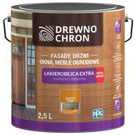 DREVO CHRON Lazúrovací lak Extra zlatý dub 2,5l