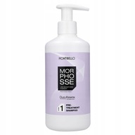 Predošetrujúci šampón Montibello Morphosse 500 ml