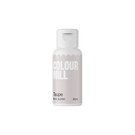 TAUPE olejové farbivo 20 ml Color Mill