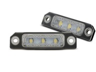 LED osvetlenie dosky Ford Mustang V 5 Lift 09