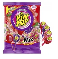 PIN POP MIX LOLLIES 48 kusov 864g